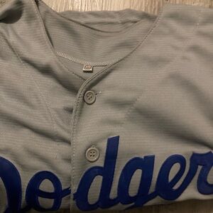 Shohei Ohtani Dodgers Jersey